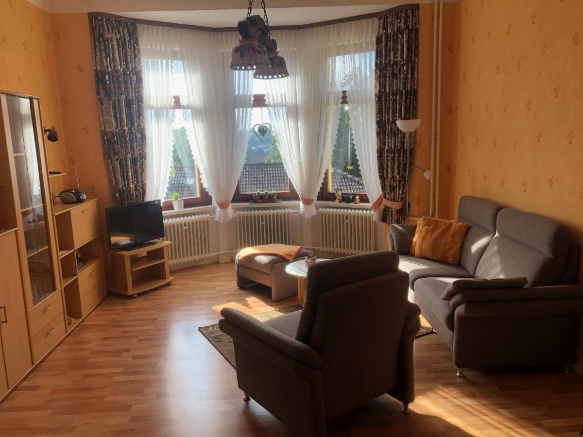 Apartament Haus Gertrud Bad Sachsa Zewnętrze zdjęcie