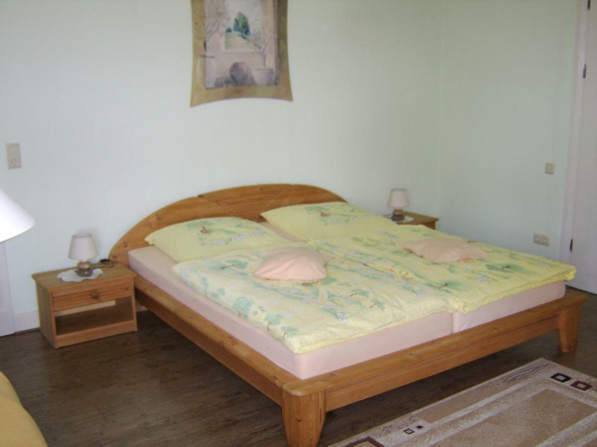 Apartament Haus Gertrud Bad Sachsa Zewnętrze zdjęcie